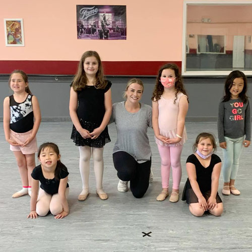 toddler dance classes in New York