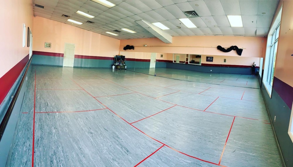 dance studios in NY