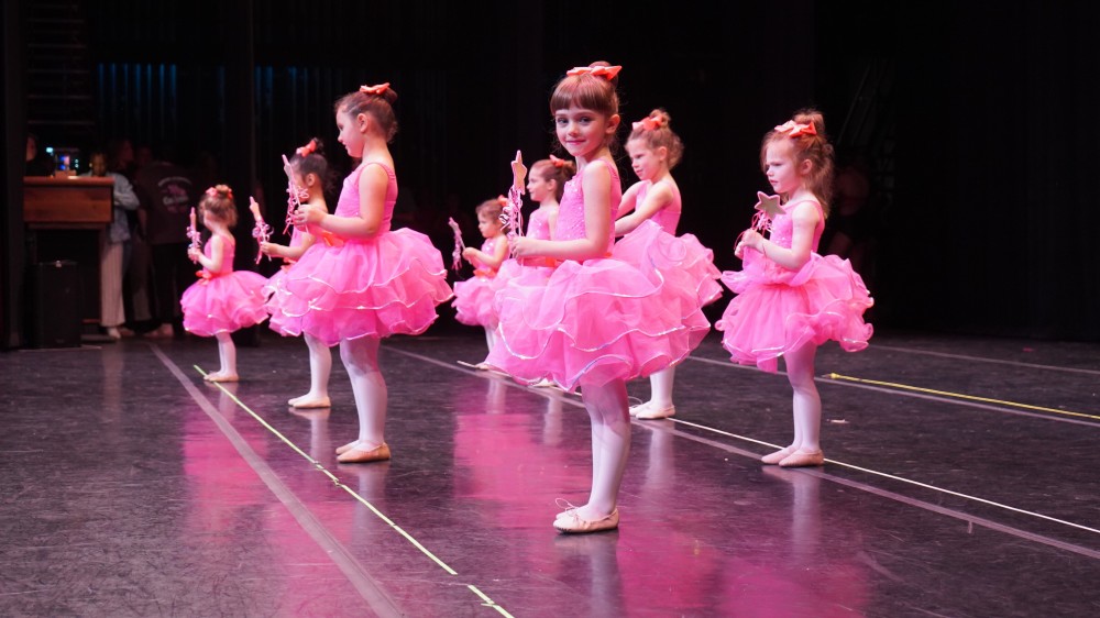 ballet lessons in NY